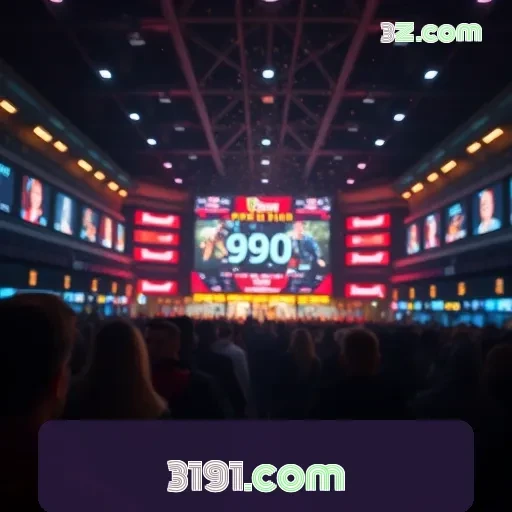 3191.com: Conheça os Recursos Exclusivos do Aplicativo de Jogos