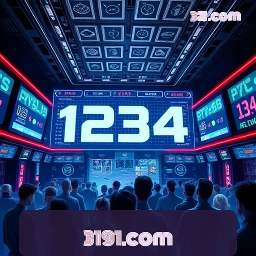 3191.com: Um Mundo de Jogos Diversificados e Empolgantes