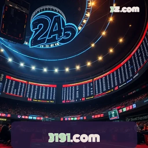 3191.com: Participe de Eventos Esportivos e Aumente Seus Prêmios!